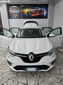 Renault Megane Mégane Blue dCi 115 CV EDC Techno