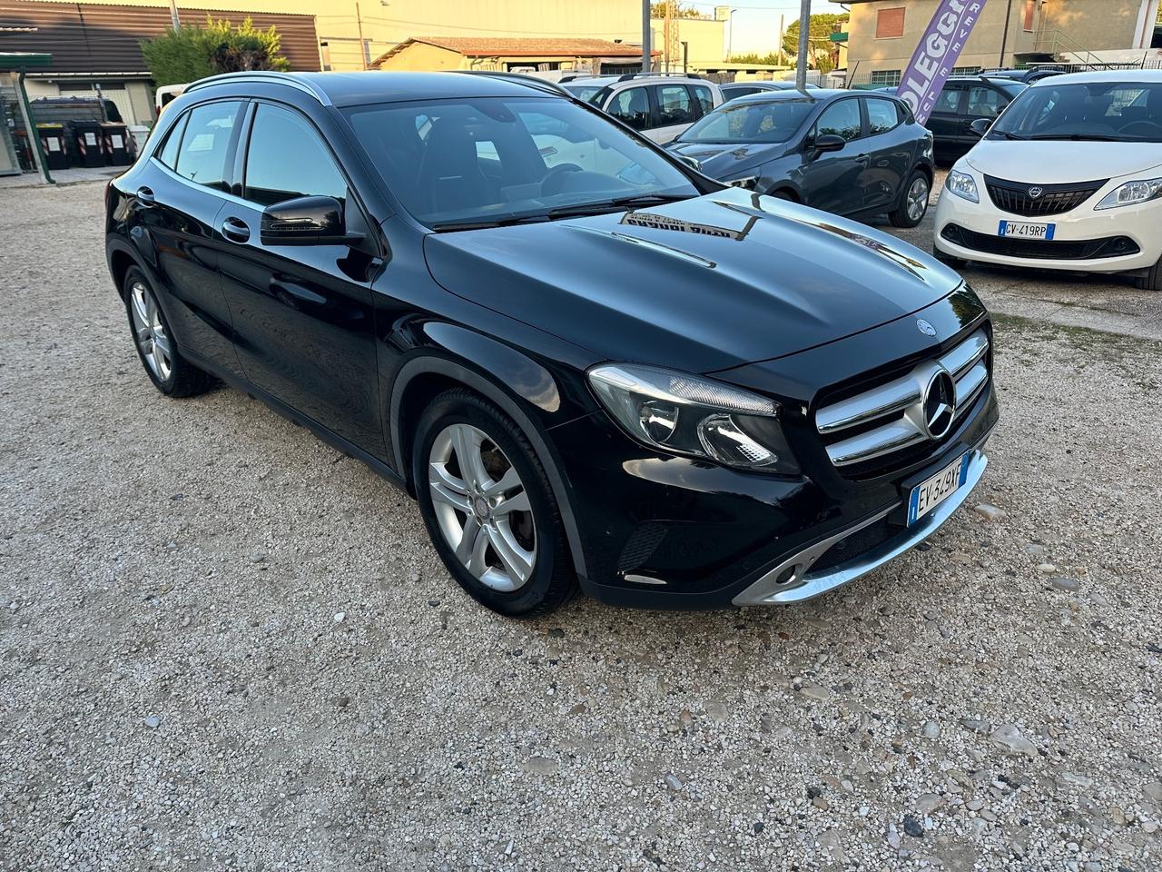 MERCEDES-BENZ GLA 200 CDI AUTOMATIC SPORT - EURO 6B
