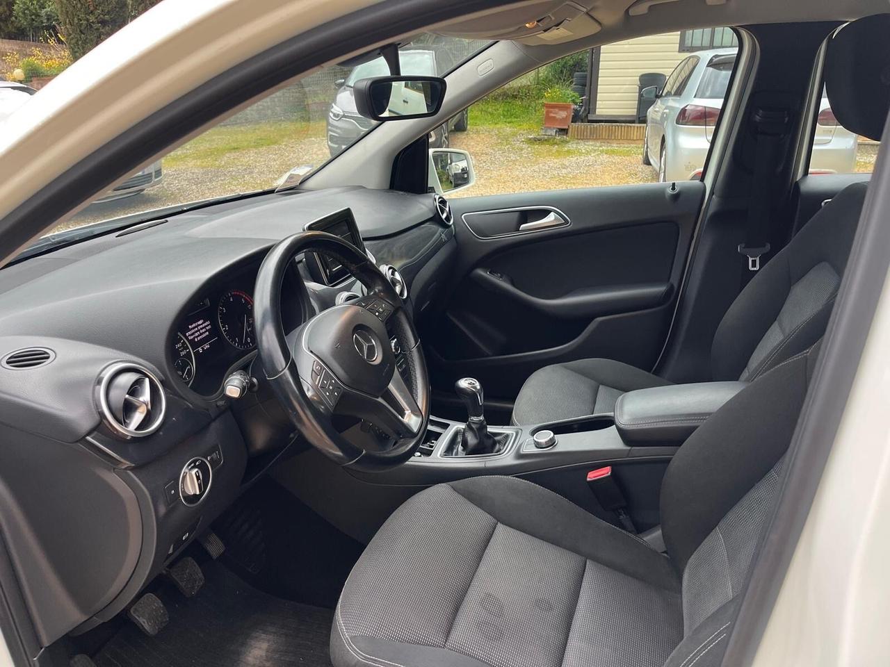 Mercedes-benz B 180 B 180 CDI Premium