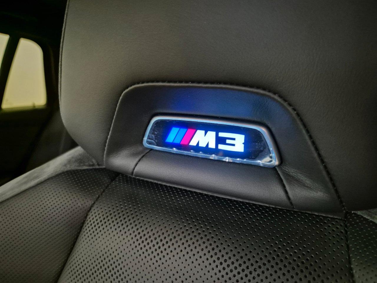 BMW M3 Touring 3.0 Competition M xdrive auto