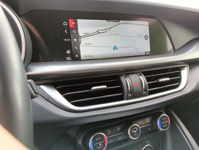 Alfa Romeo Stelvio Stelvio 2.2 Turbodiesel 210 CV AT8 Q4 Veloce