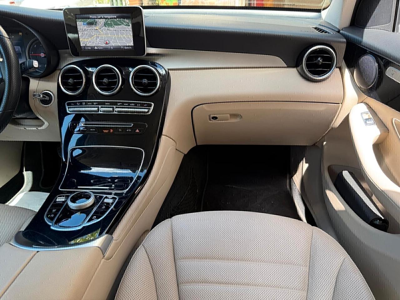 Mercedes-benz GLC 220 d 4Matic Business