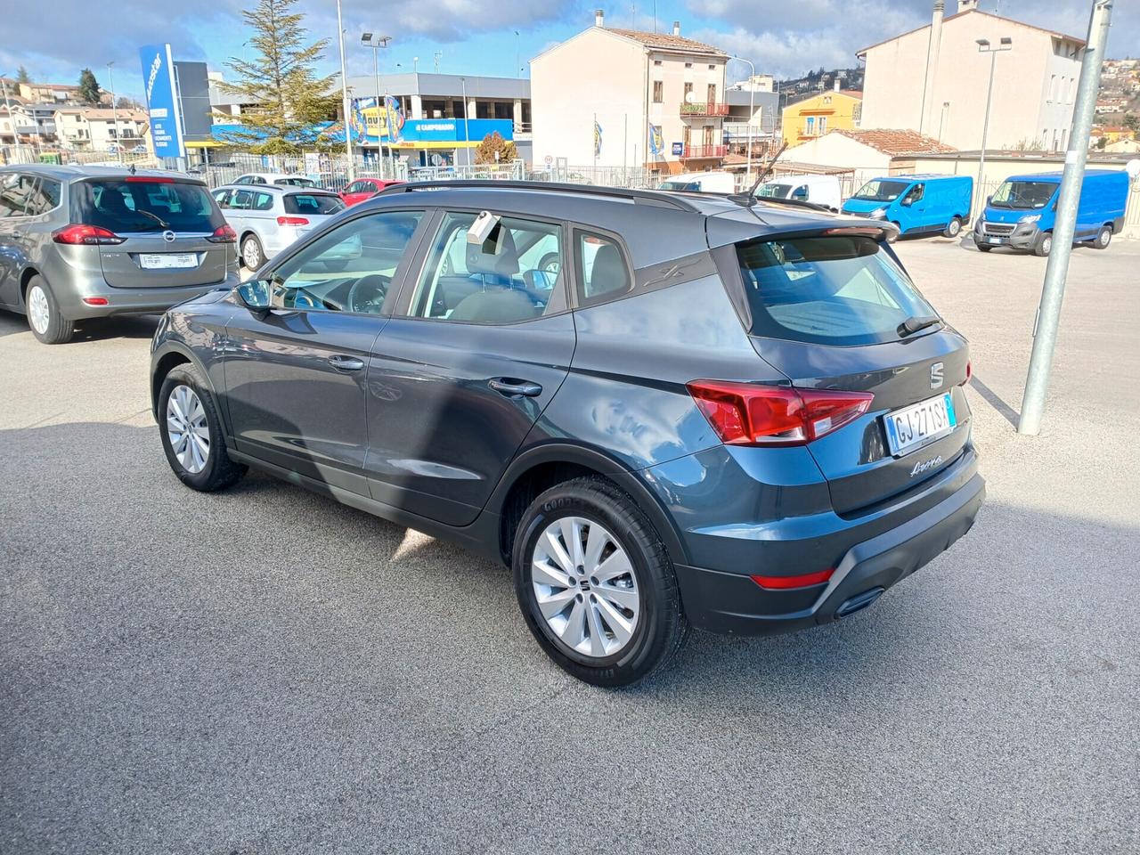 Seat Arona 1.0 TSI 110CV 2022 6 MARCE