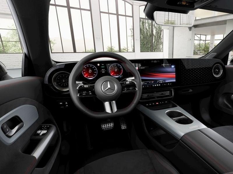 Mercedes-Benz CLA Hybrid CLA 200 AMG Line Advanced Plus NIGHT-PACK
