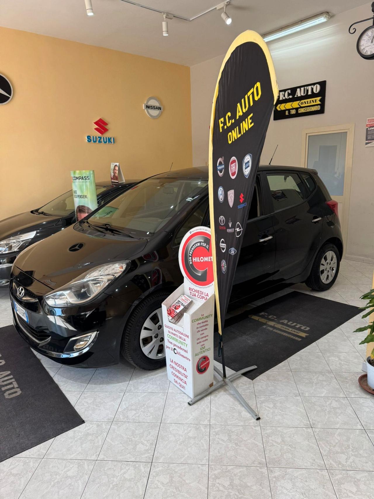 Hyundai iX20 1.4 CRDI 90 CV XPossible