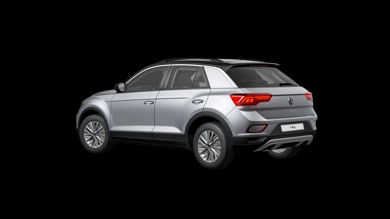 VOLKSWAGEN T-ROC LIFE 2.0 TDI 116CV