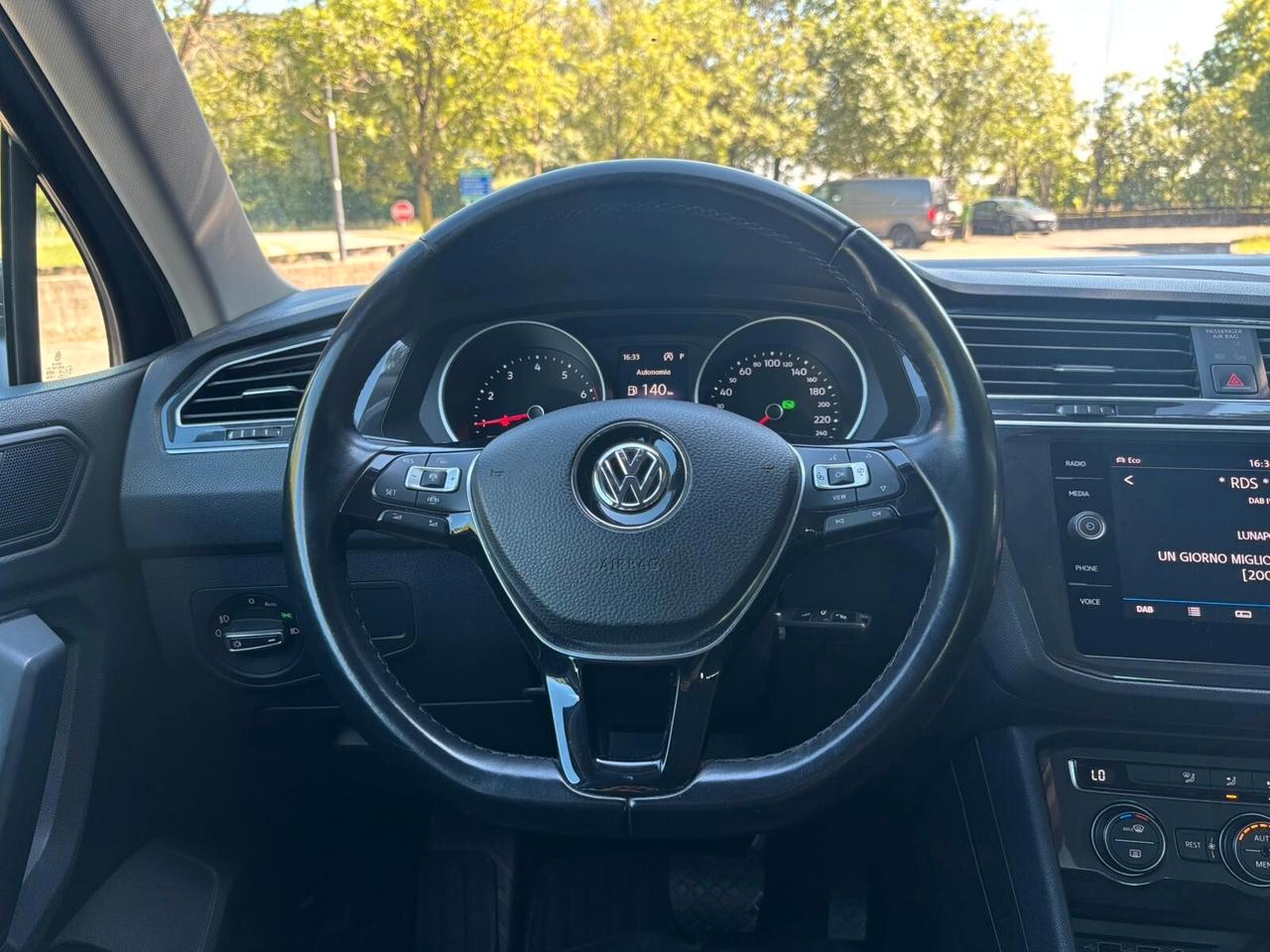 Volkswagen Tiguan 1.5 TSI 150 CV DSG Sport ACT BlueMotion Technology