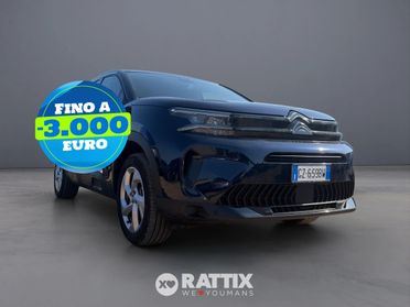 Citroen C5 Aircross 1.2 hybrid 136CV Plus e-dcs6