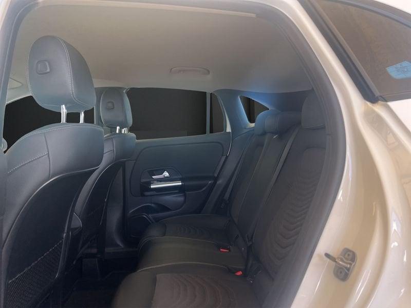 Mercedes-Benz GLA GLA 180 d Auto Progressive Advanced Plus