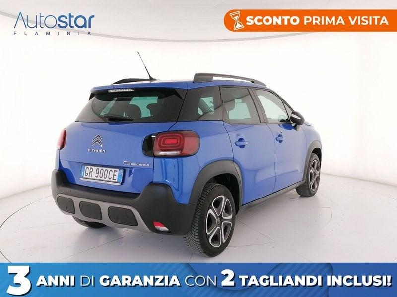 Citroën C3 Aircross 1.2 puretech Feel s&s 110cv