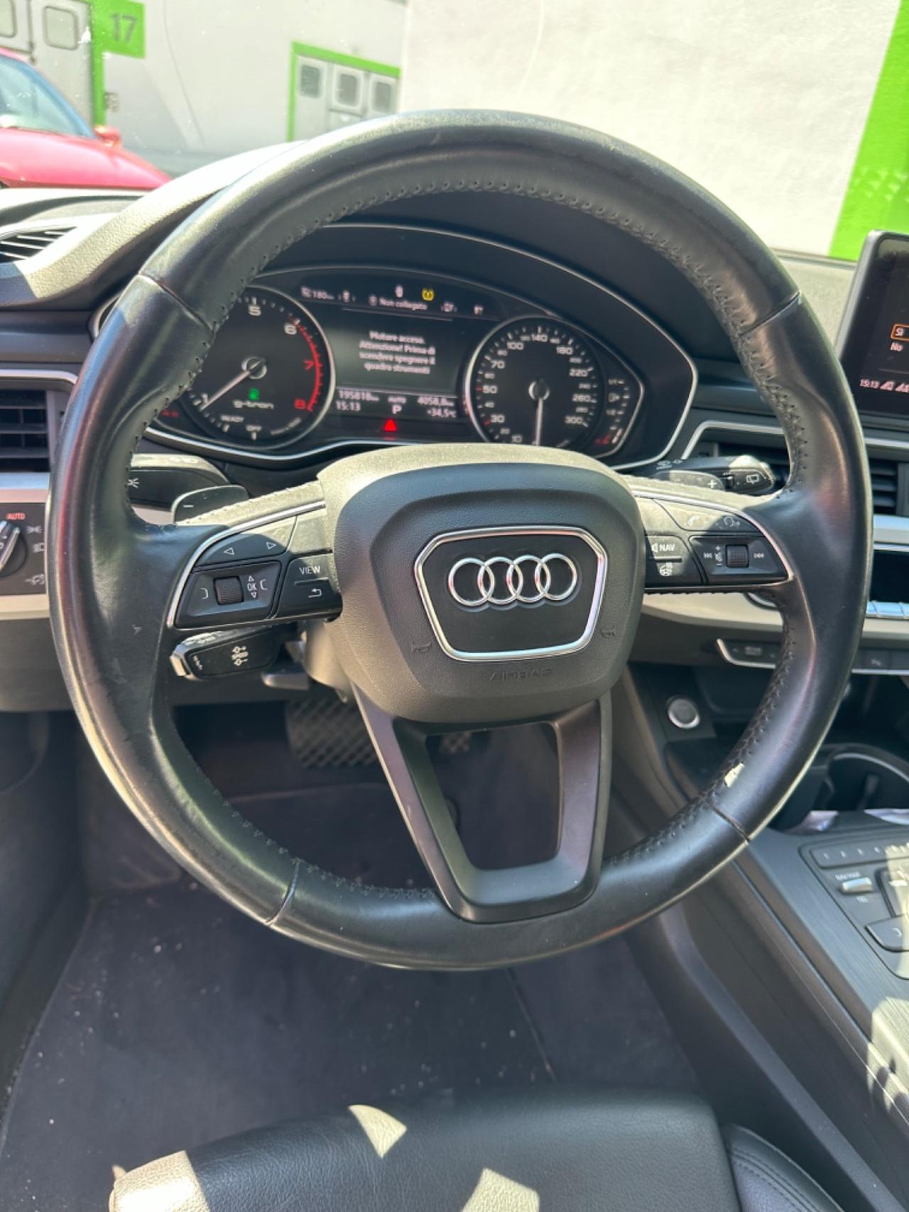 Audi A4 2.0 TFSI ultra S tronic Business