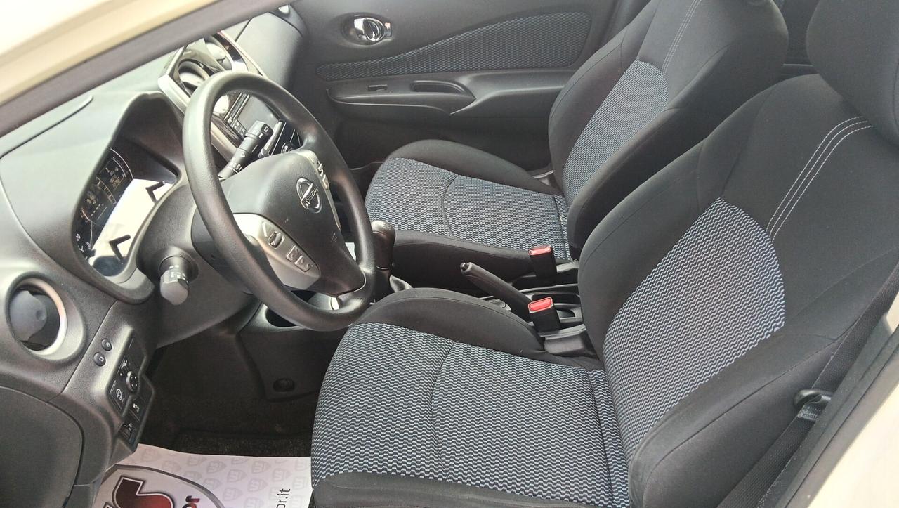 NISSAN NOTE 1.2 BENZ-PREZZO PROMO!