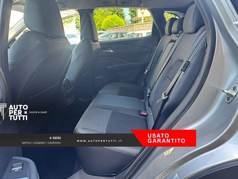 Nissan Qashqai Qashqai 1.3 mhev N-Connecta 2wd 158cv xtronic