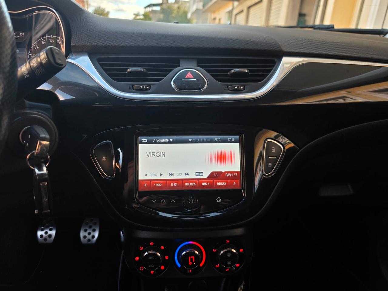 Opel Corsa 1.6 Turbo Coupé OPC