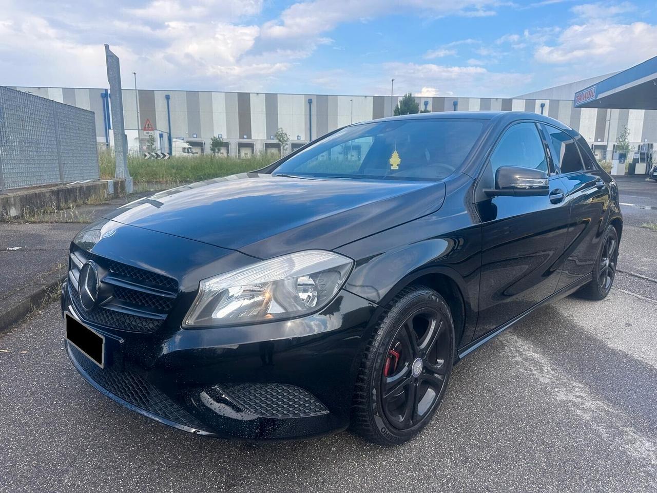 Mercedes-benz A 160 CDI Sport