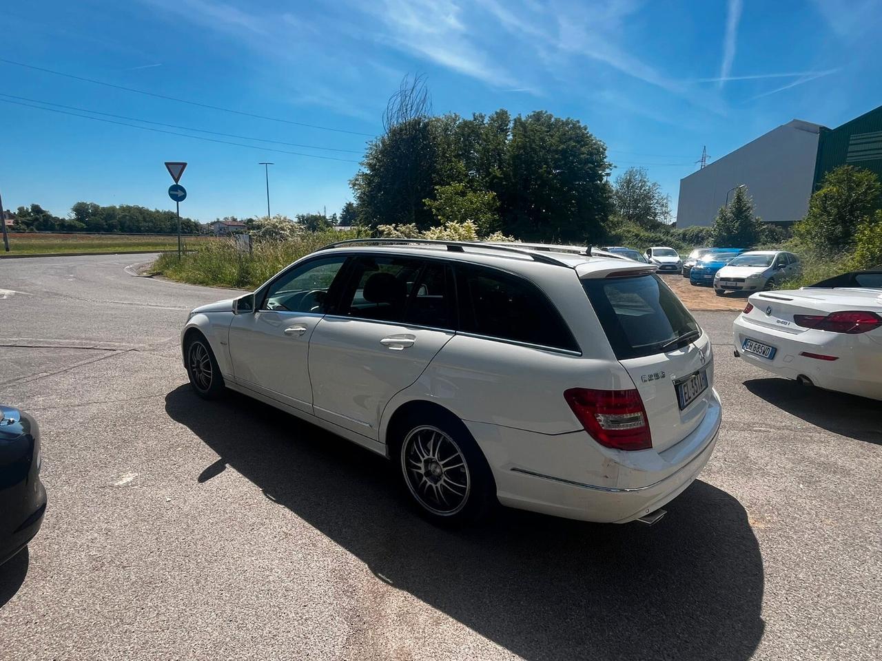 Mercedes-benz C 250 CDI S.W. BlueEFFICIENCY Avantgarde