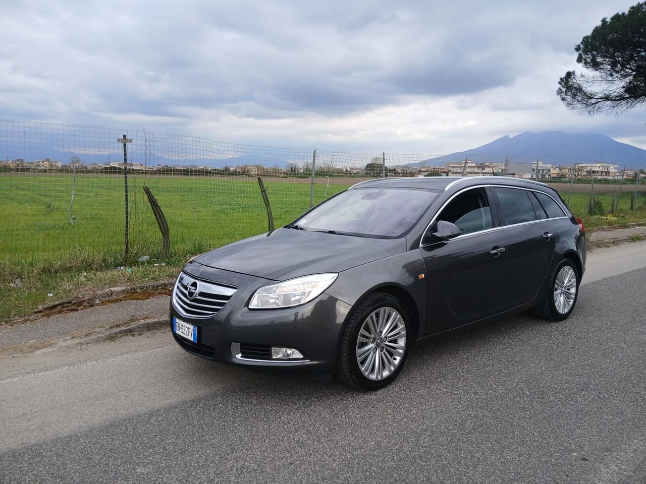 Opel Insignia 2.0CDTI SportsTourer Cosmo NUOVISSIM