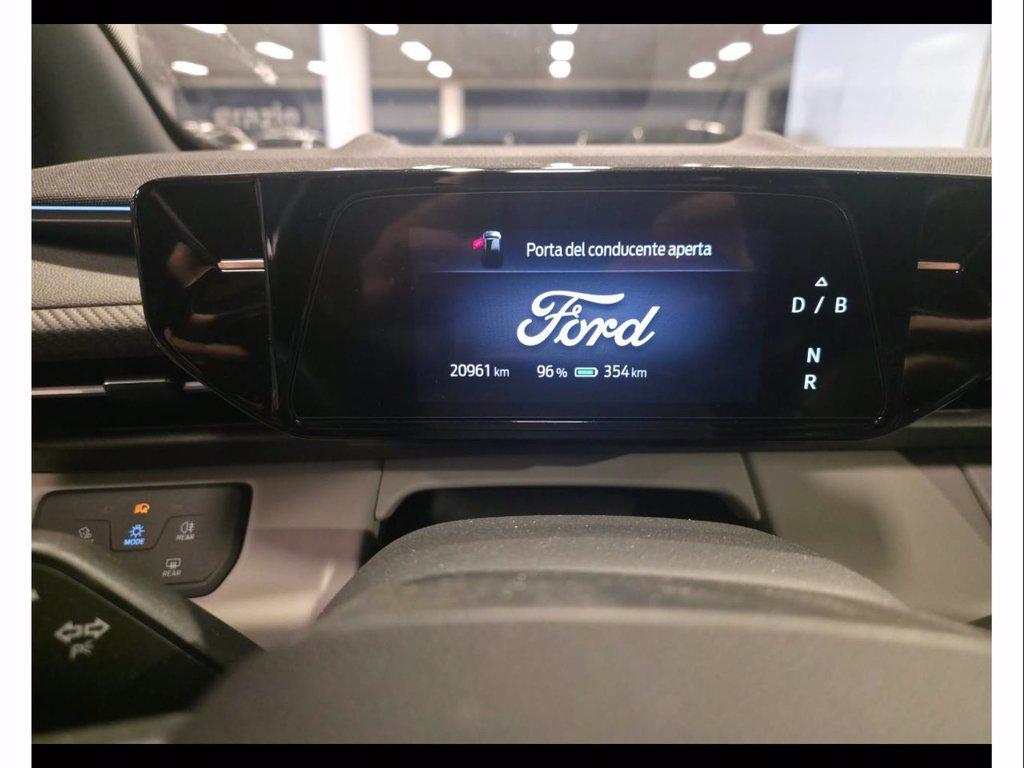 FORD Capri 77kwh extended range premium rwd del 2025