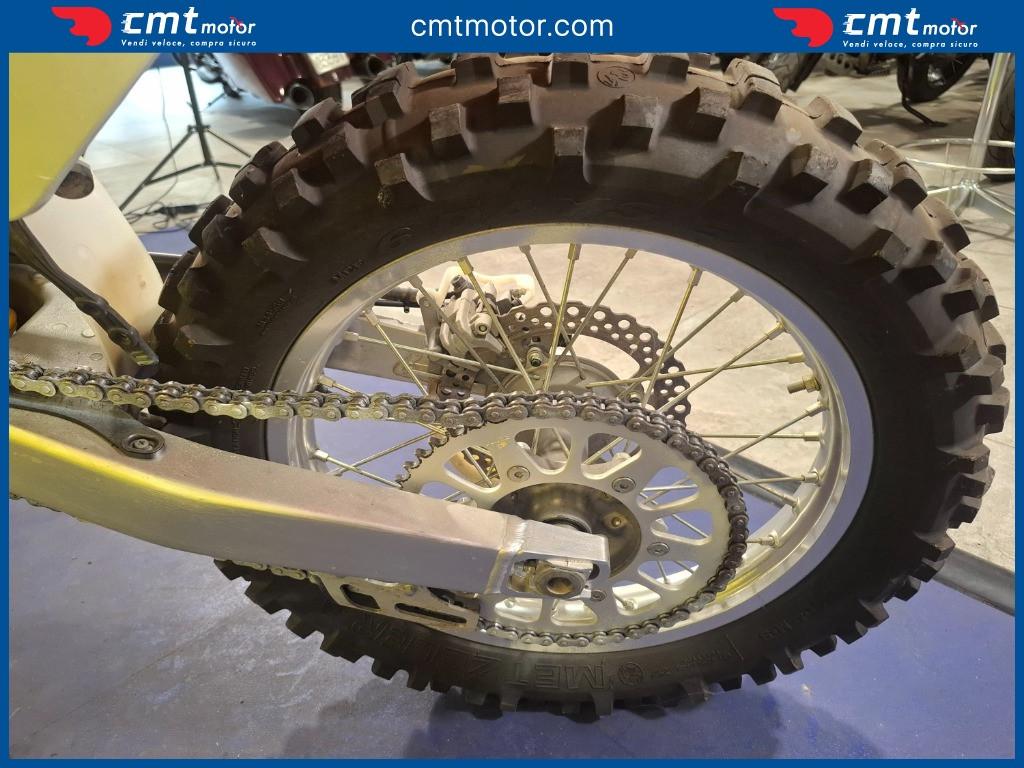 HM CRE F 250X - 2008