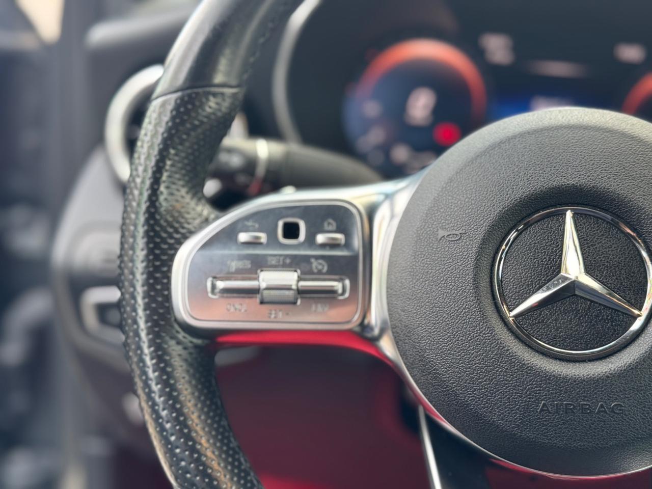 MERCEDES GLC COUPE' 220D 194 CV PREMIUM FULL AMG PACK IVA