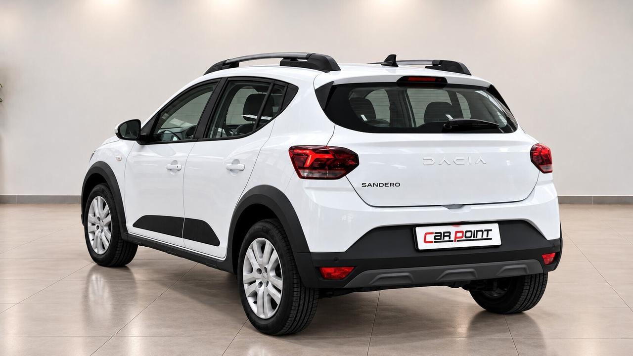 Dacia Sandero Stepway 1.0 TCe 90 CV Expression
