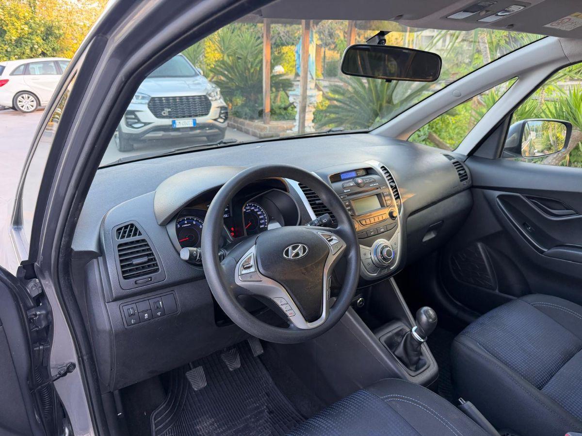 HYUNDAI - iX20 - 1.4 90 CV Econext Comfort