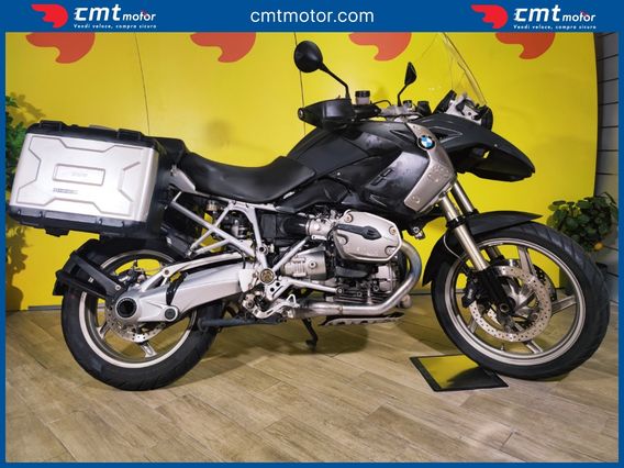BMW R 1200 GS - 2008