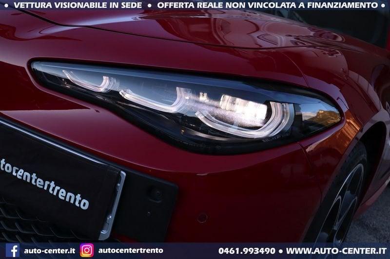 Alfa Romeo Giulia 2.0 Turbo 280CV AT8 AWD Q4 Veloce