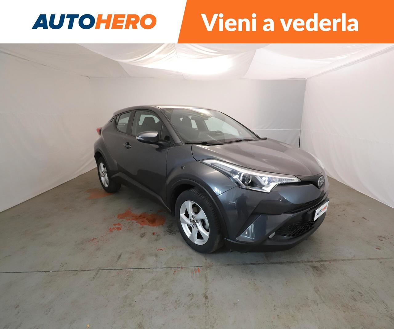 TOYOTA C-HR EZ06329