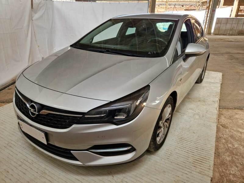 Opel Astra 1.5 CDTI 105 CV - motore da sostituire