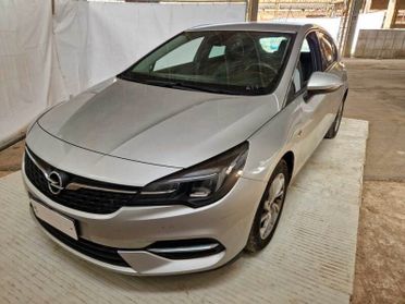 Opel Astra 1.5 CDTI 105 CV - motore da sostituire