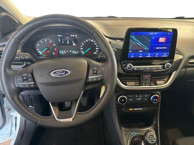 FORD Puma 1.0 EcoBoost Hybrid 125 CV S&S Titanium