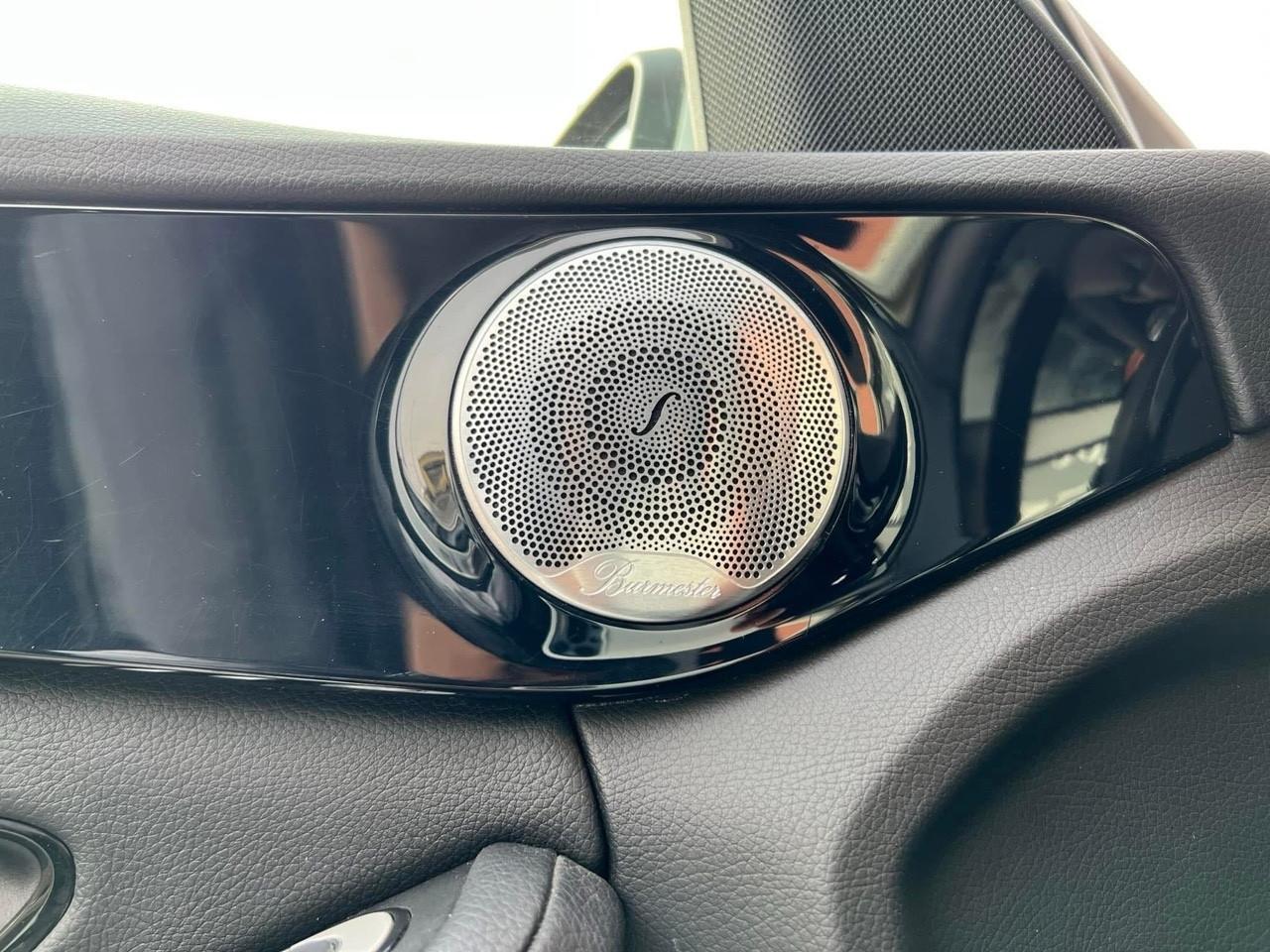 Mercedes-benz C 220 d S.W. 4Matic BURMESTER/NAVIPRO