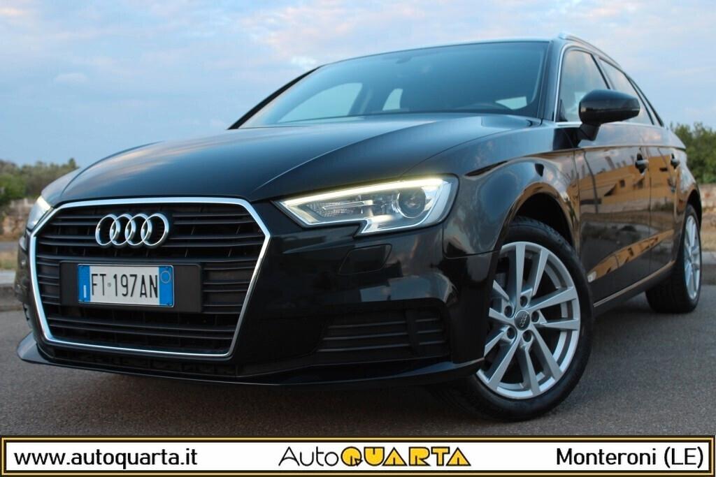 AUDI A3 Sportback 1.6 TDI *Subwoofer *LED