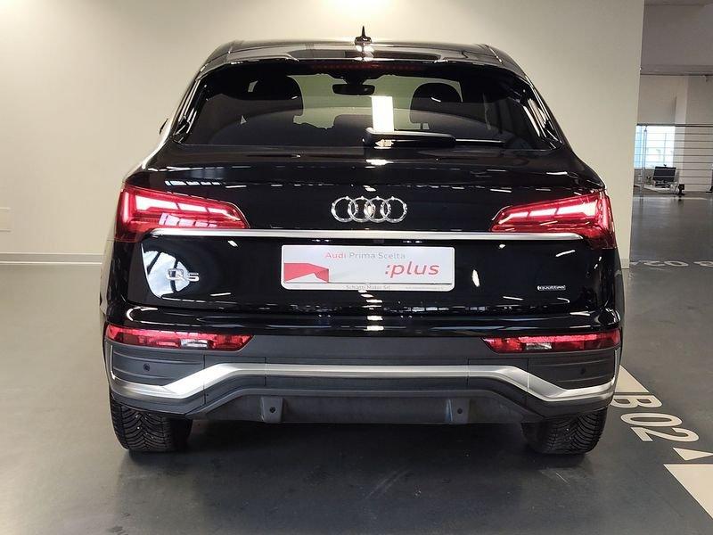 Audi Q5 Q5 SPB 40 TDI quattro S tronic S line plus