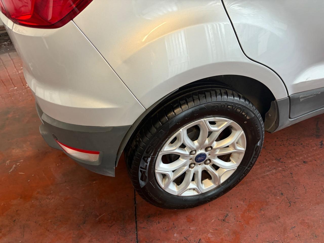 Ford EcoSport 1.5 TDCi 95 CV Titanium