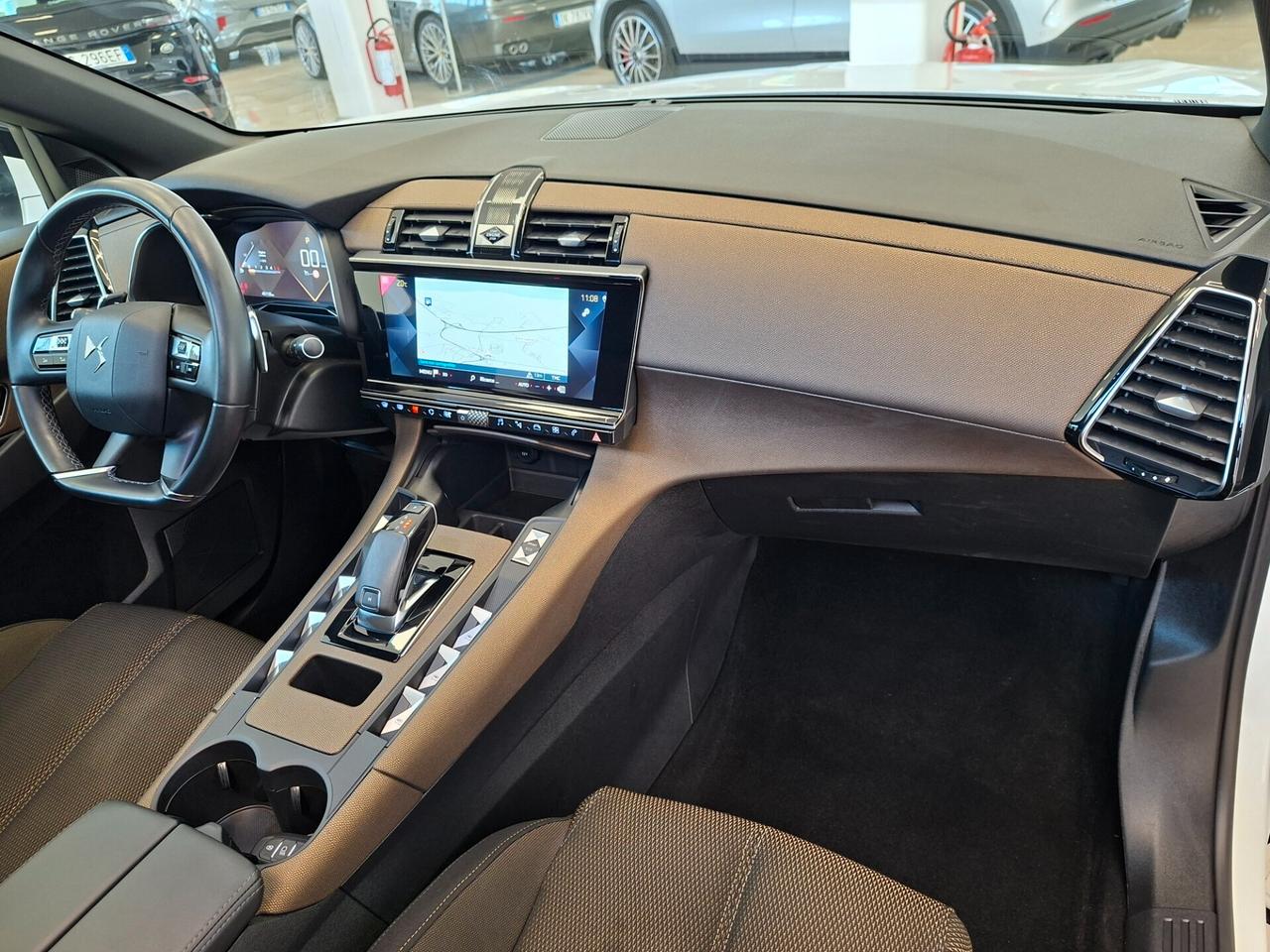 Ds DS 7 Crossback 1.5 b.hdi Business 130cv automatica KM 45.000 !!!