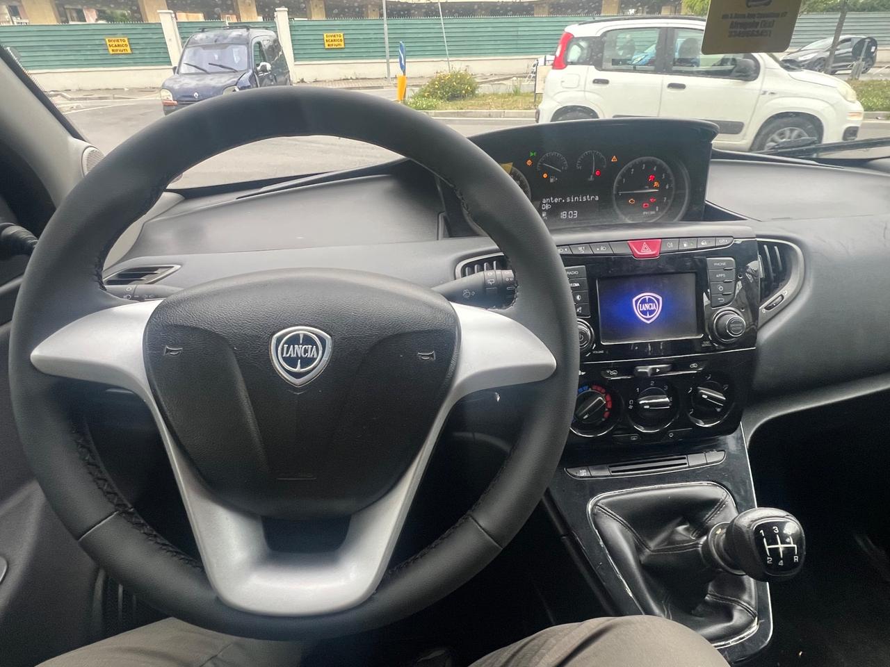 Lancia ypsilon GPL
