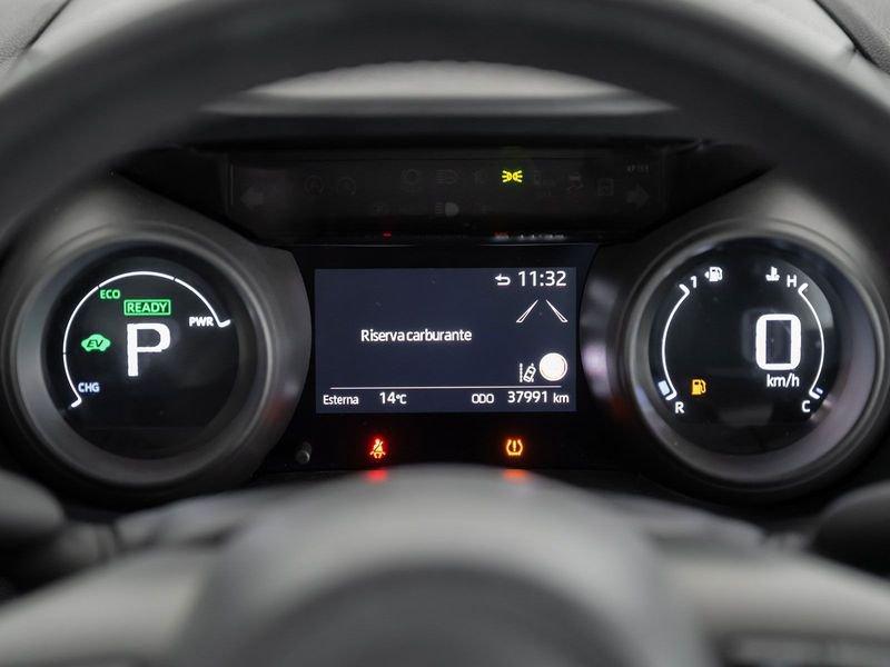 Toyota Yaris Hybrid Trend MY20