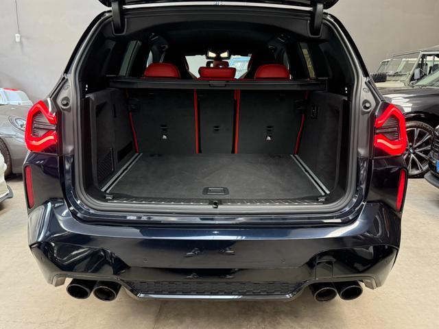 BMW X3 M Competition