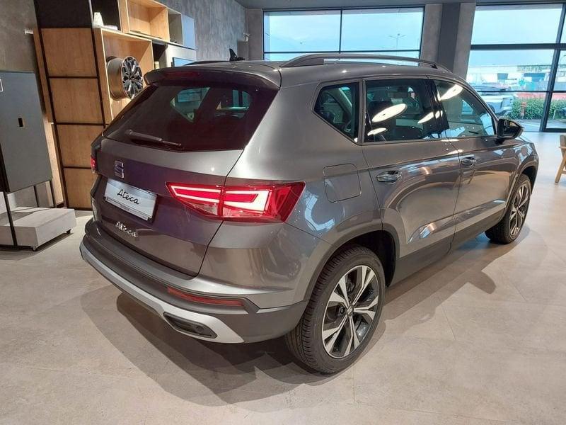 Seat Ateca Ateca 1.0 TSI Black Edition NUOVA DA IMMATRICOLARE