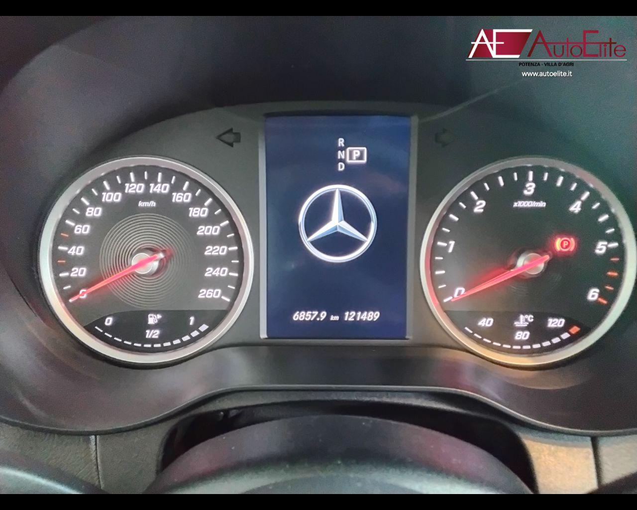 Mercedes-Benz C 220 d S.W. Auto Business Extra