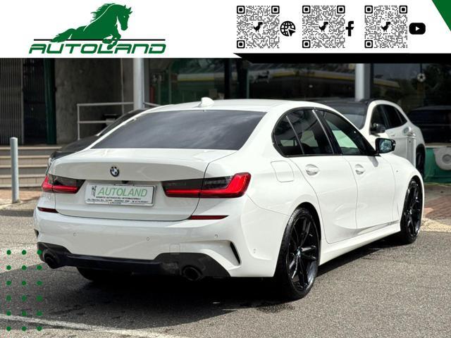 BMW 320 d 48V Msport 190CV Crono Tagliandi Bmw