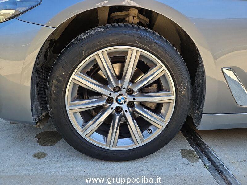 BMW Serie 5 G31 2020 Touring LCI D 520d Touring mhev 48V xdrive Business auto