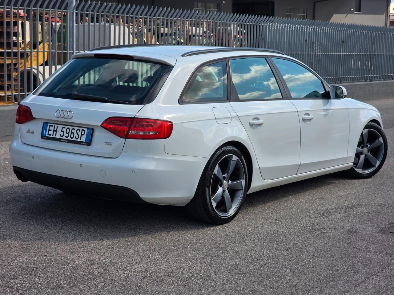 Audi A4 Avant 2.0 TDI 143CV F.AP. Advanced