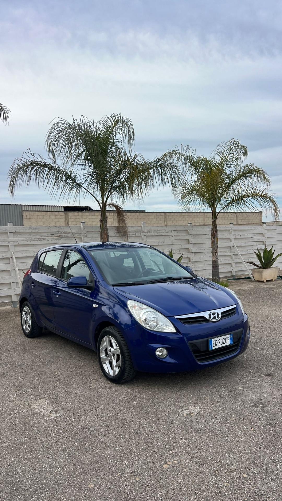 Hyundai i20 1.2 5p zero lavori da eseguire