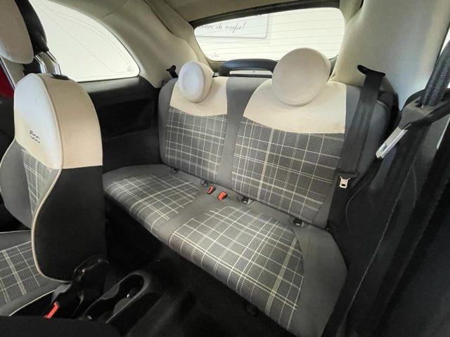 FIAT 500C 1.2 Lounge