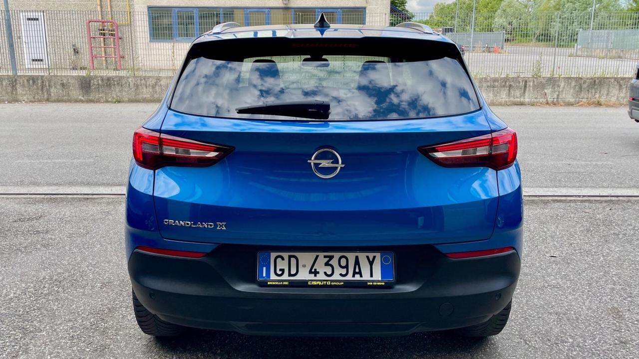 OPEL GRANDLAND X 1.5 ECOTEC ADVANCE 131CV - FULL LED, CAR PLAY, NEOPATENTATI