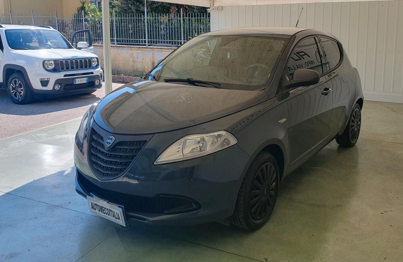 Lancia Ypsilon 1.2 BENZ/GPL - 2015 - KM. 95.000