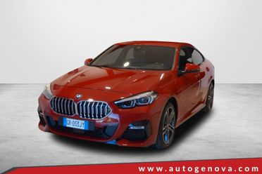 BMW 218D GRAN COUPE 150CV 6M. MSPORT ( FARI LED - BMW DIGITAL COCKPIT - AMBIENT LIGHTS - HEAD-UP DISPLAY - CRUISE - PELLE - NAVI - MIRROR - PDC - CERCHI 18 )